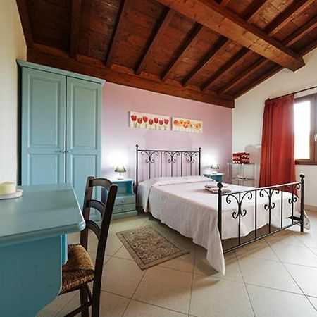 B&B Stell'E Mari SantʼAnna Arresi Extérieur photo