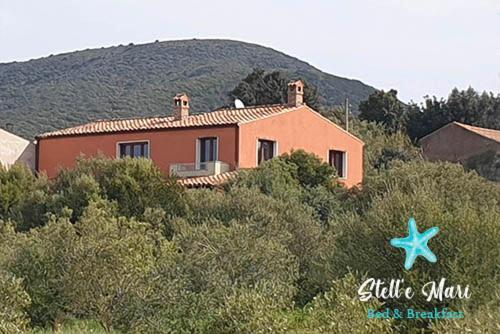 B&B Stell'E Mari SantʼAnna Arresi Extérieur photo