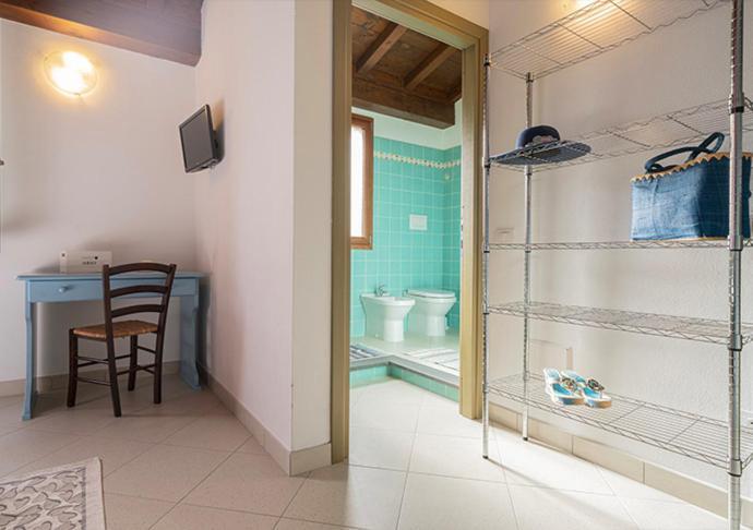 B&B Stell'E Mari SantʼAnna Arresi Extérieur photo