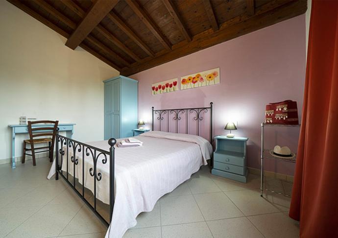 B&B Stell'E Mari SantʼAnna Arresi Extérieur photo