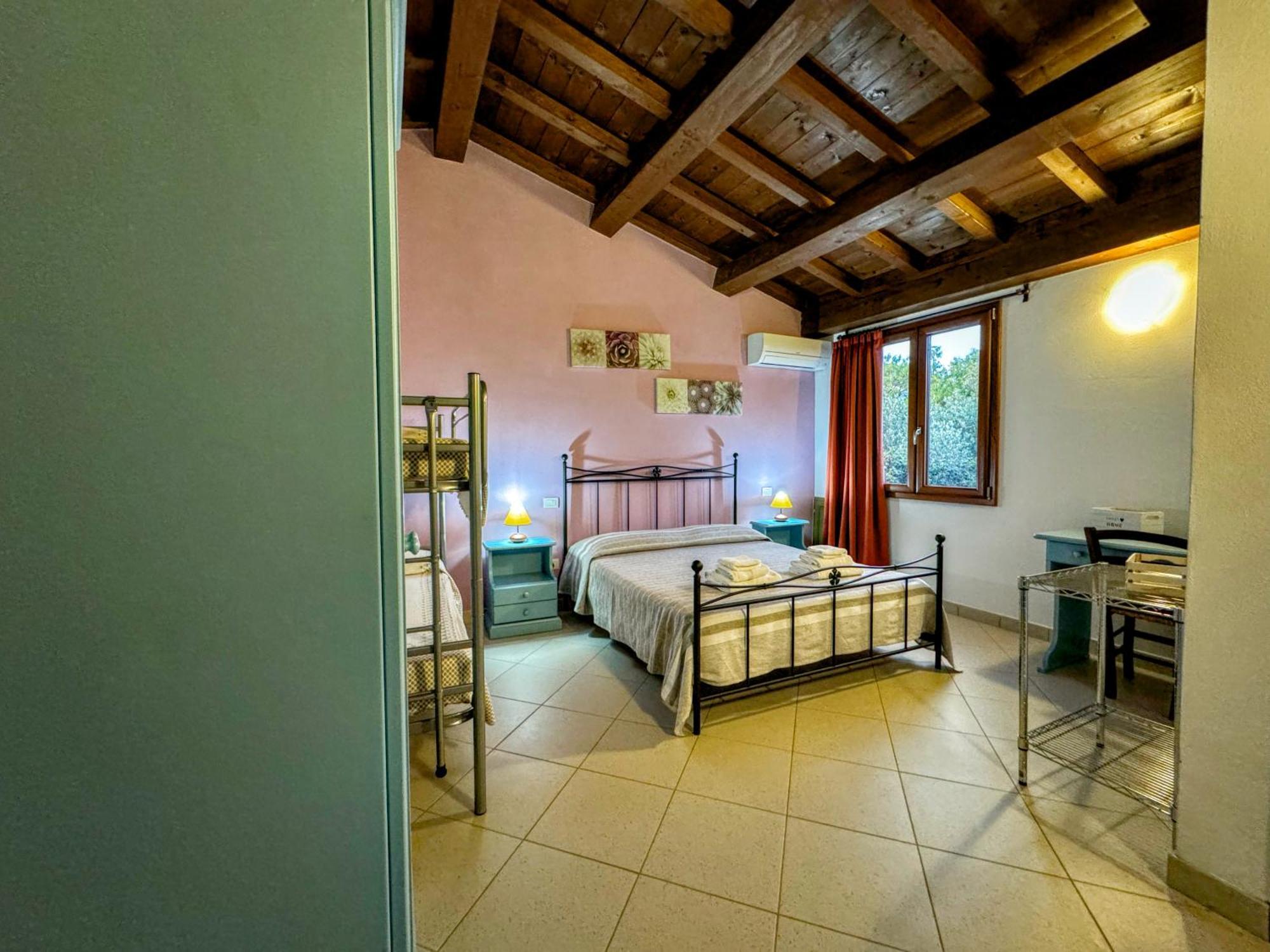 B&B Stell'E Mari SantʼAnna Arresi Extérieur photo