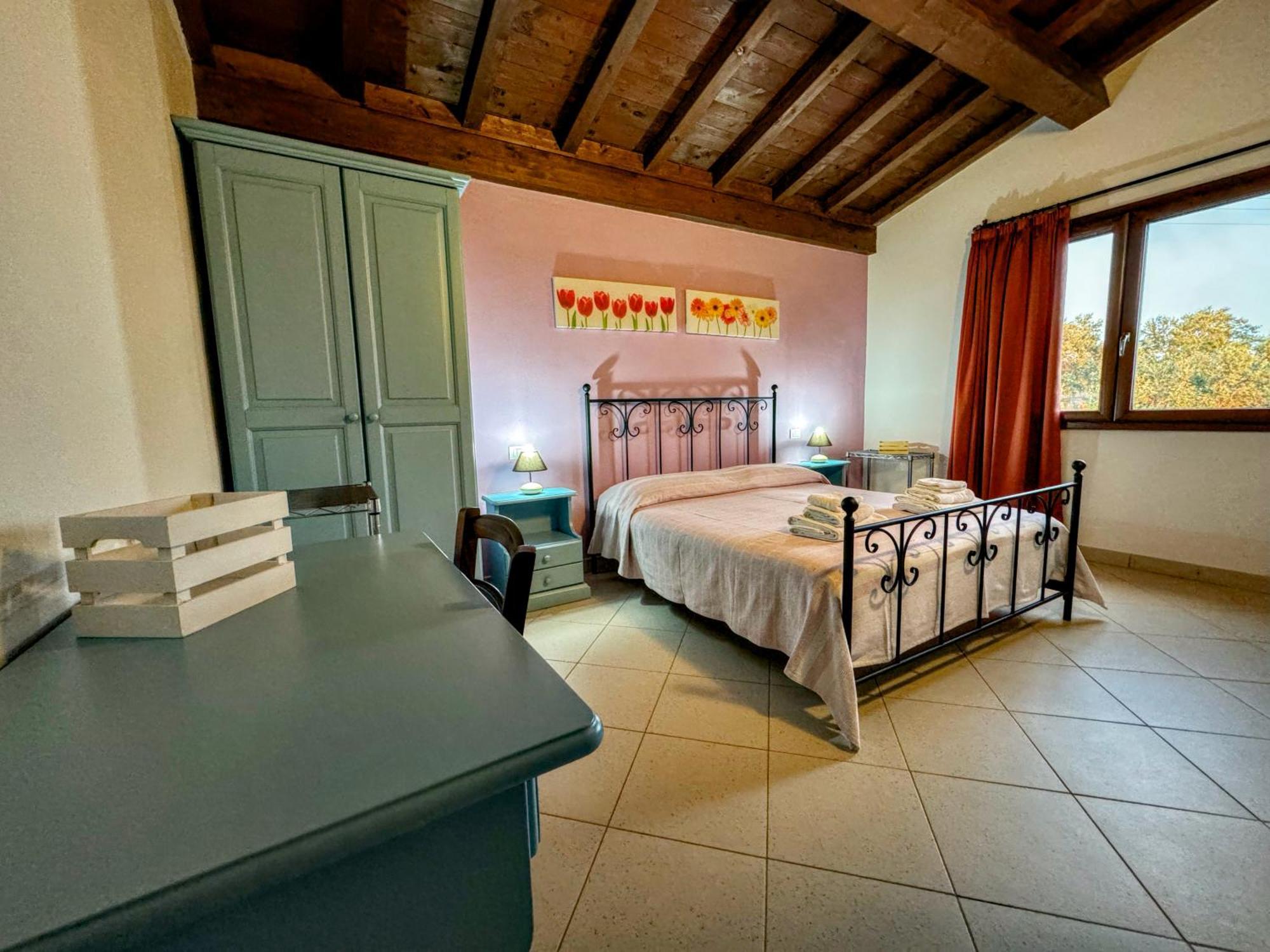 B&B Stell'E Mari SantʼAnna Arresi Extérieur photo